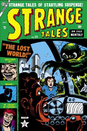 Strange Tales (1951) #20