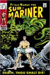 Sub-Mariner (1968) #13 Cover