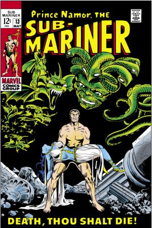 Sub-Mariner (1968) #13