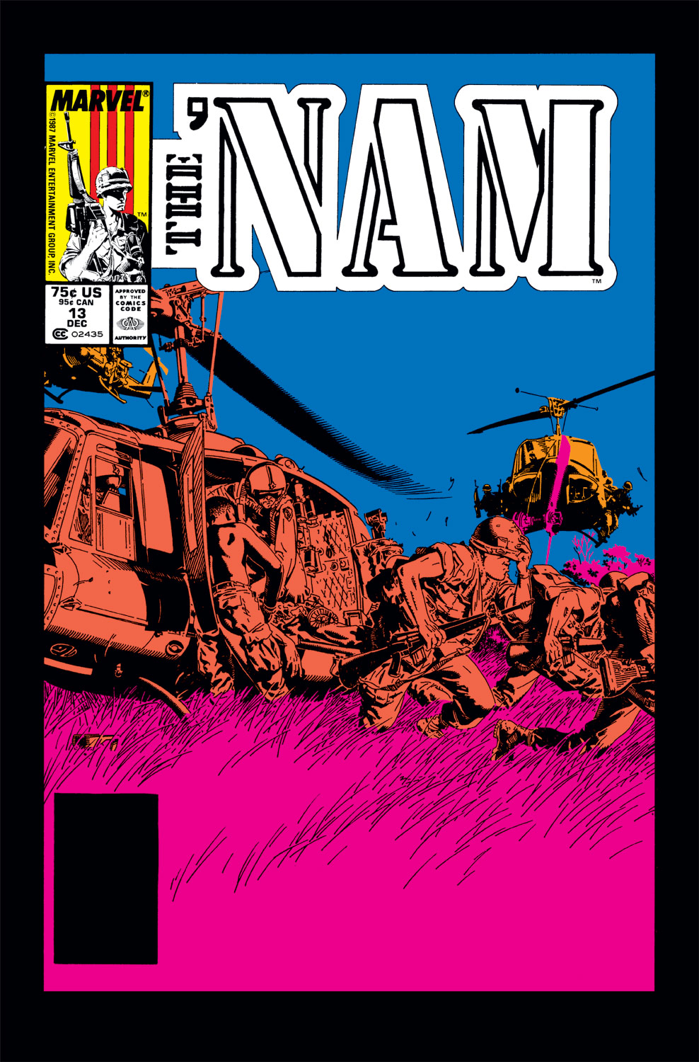 The 'NAM (1986) #13