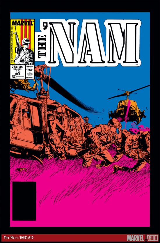 The 'NAM (1986) #13