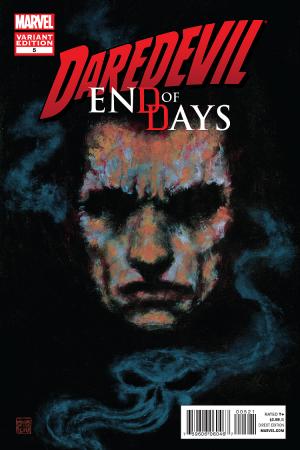 Daredevil: End of Days #5  (David Mack Variant)