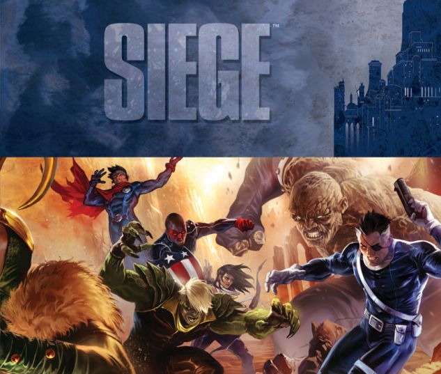 Siege: Battlefield HC