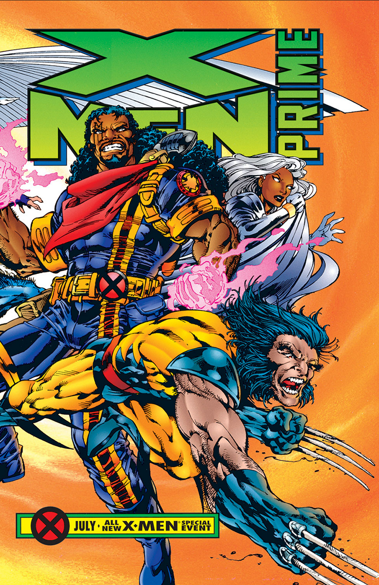 X-Men: Prime (1995) #1