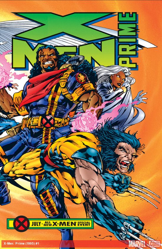 X-Men: Prime (1995) #1