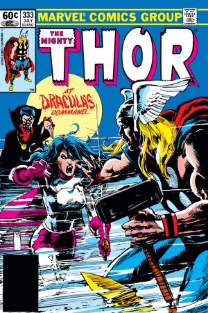 Thor #333 