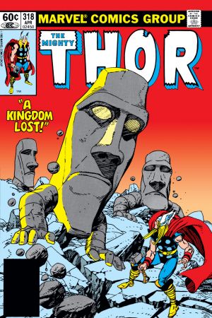 Thor (1966) #318