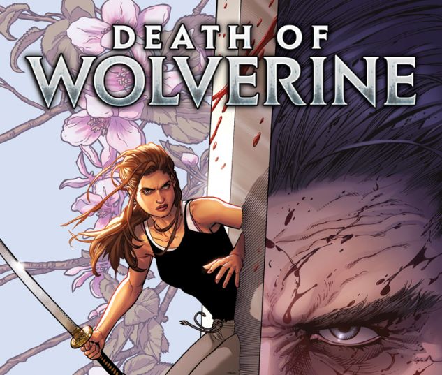 DEATH OF WOLVERINE 3 (WITH DIGITAL CODE)