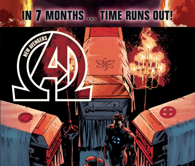 NEW AVENGERS 25 (WITH DIGITAL CODE)