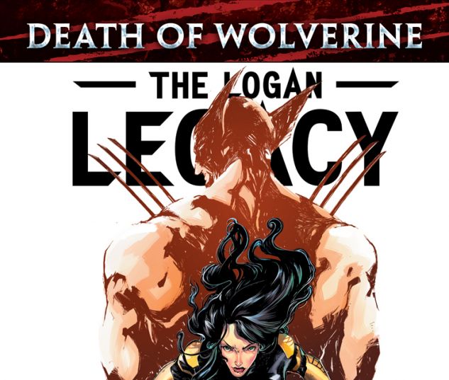 DEATH OF WOLVERINE: THE LOGAN LEGACY 2 (WITH DIGITAL CODE)