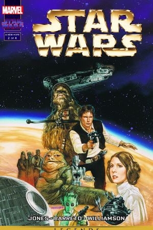 Star Wars: A New Hope - Special Edition #2 