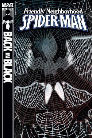 Friendly Neighborhood Spider-Man (2005) #20