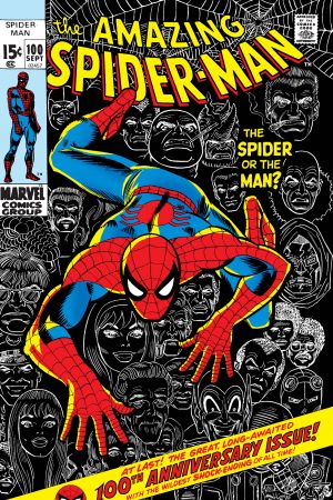 The Amazing Spider-Man (1963) #100