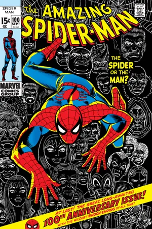 The Amazing Spider-Man (1963) #100