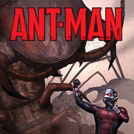 Ant-Man: Larger than Life (2016)