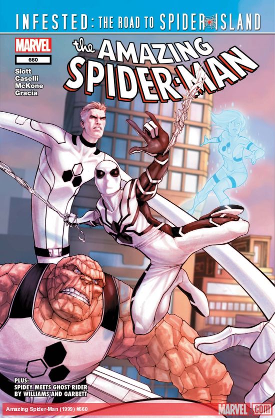 The Amazing Spider-Man (1999) #660 | Comic Issues | Marvel