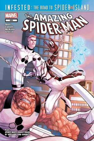 Amazing Spider-Man #660