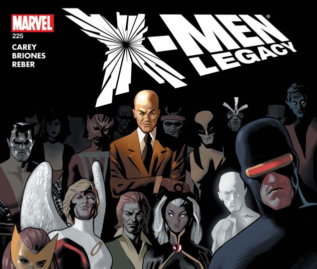 X-Men Legacy (2008) #225