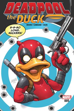 Deadpool the Duck #5 