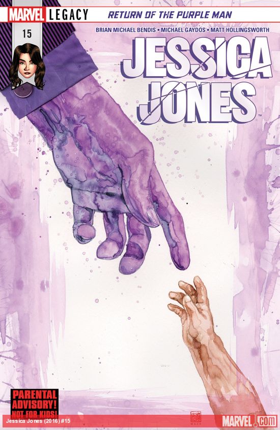 Jessica Jones (2016) #15