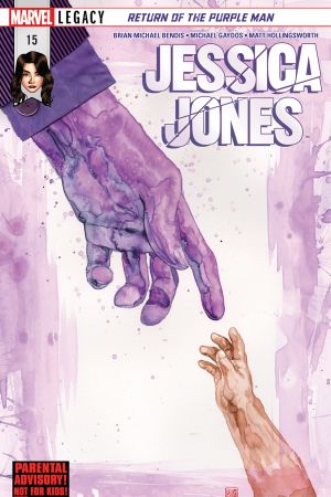 Jessica Jones #15 
