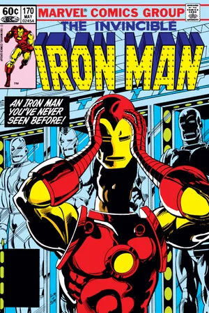 Iron Man (1968) #170 | Comic Issues | Marvel
