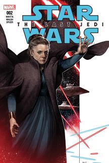 Star Wars: The Last Jedi Adaptation (2018) #6, Comic Issues