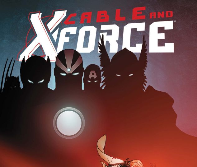 Cable and X-Force (2012) #9