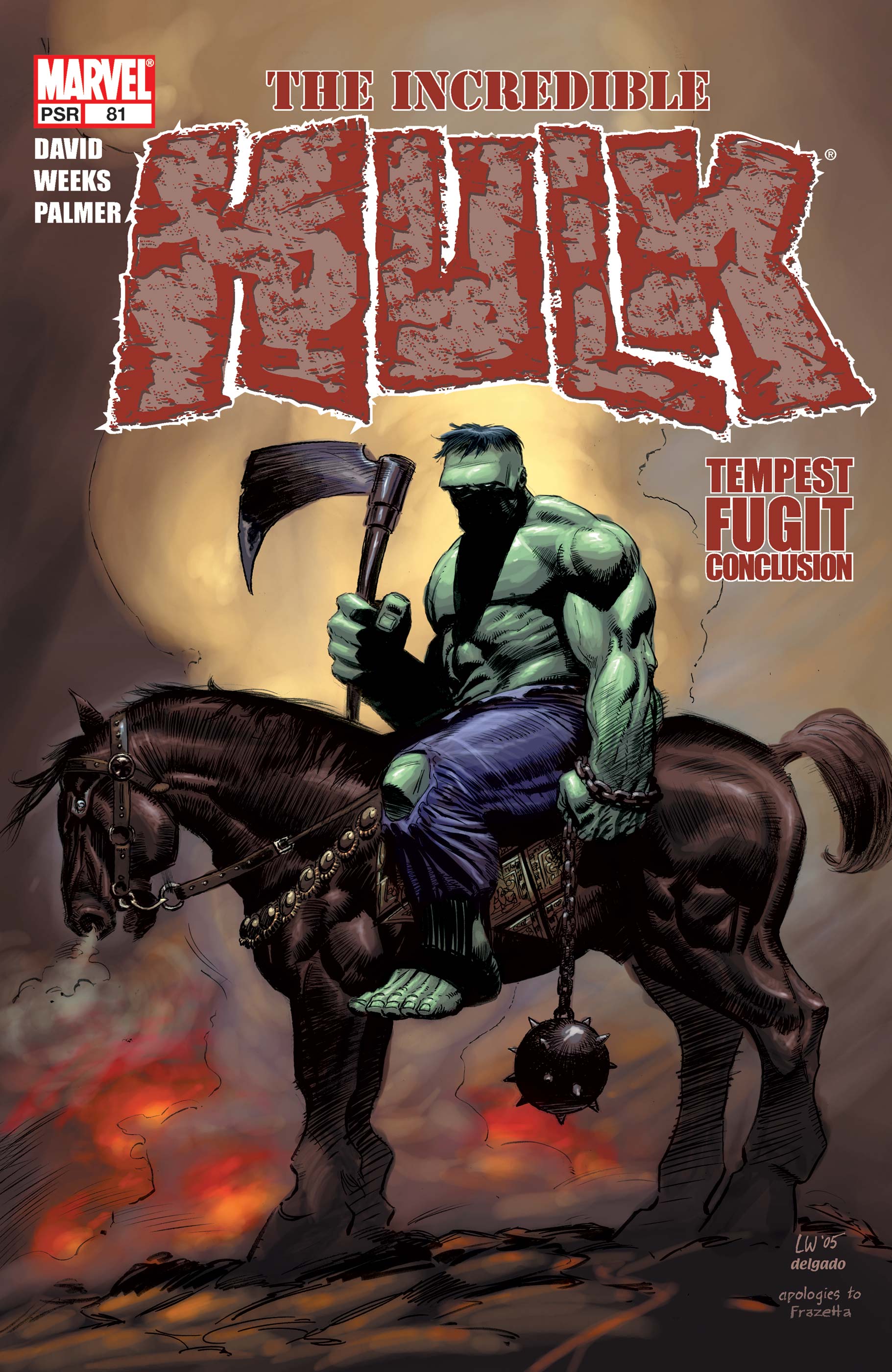 Hulk (1999) #81