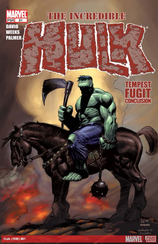 Hulk (1999) #81