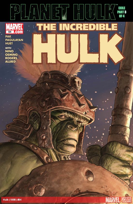 Hulk (1999) #94