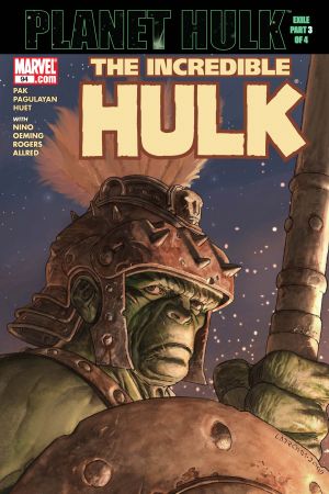 Hulk  #94