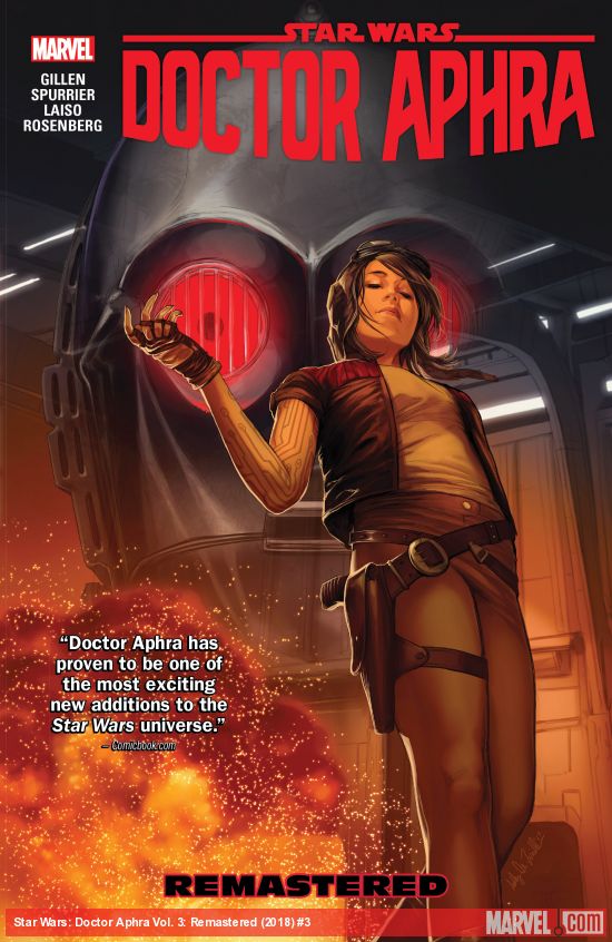 Star Wars: Doctor Aphra Vol. 3: Remastered (Trade Paperback)