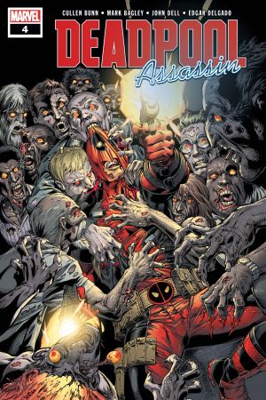 Deadpool: Assassin #4 