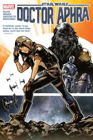 Star Wars: Doctor Aphra Vol. 1 (Trade Paperback)