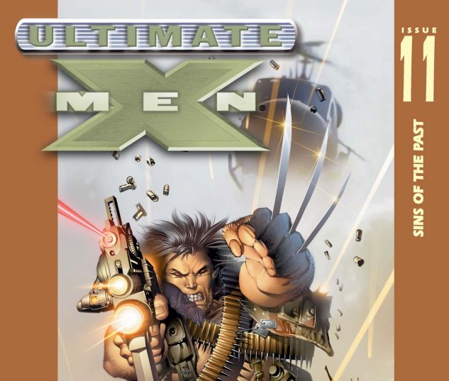 ULTIMATE X-MEN (2000) #11