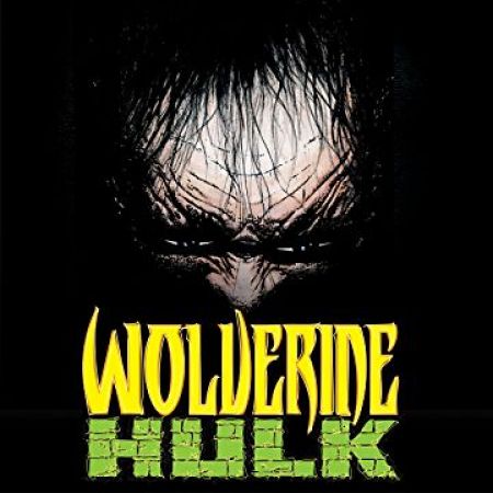 Wolverine/Hulk (2002)