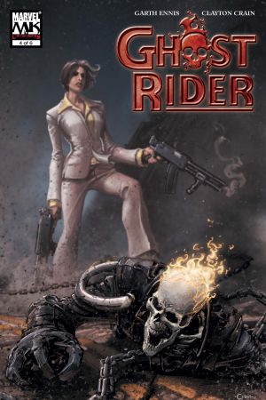 Ghost Rider #4 