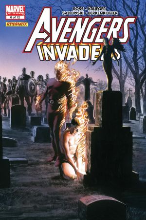 Avengers/Invaders #6
