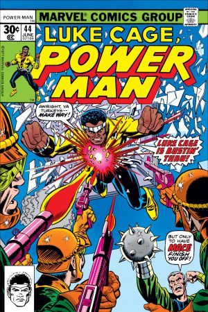 Power Man (1974) #44
