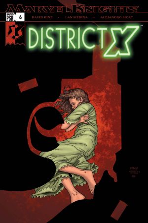 District X (2004) #6