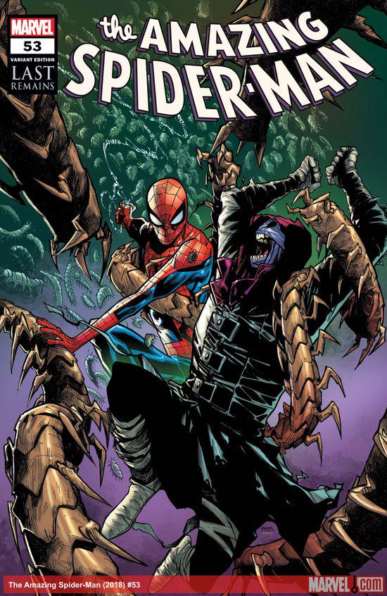 The Amazing Spider-Man (2018) #53 (Variant)