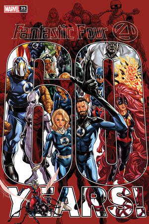 Fantastic Four #35 