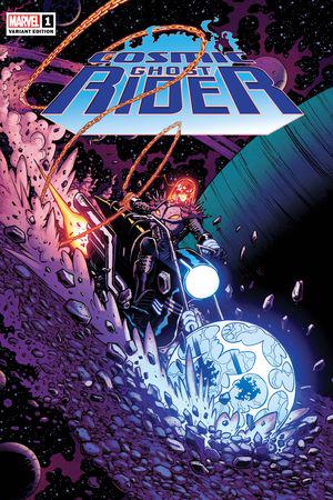 Cosmic Ghost Rider (2023) #1 (Variant)