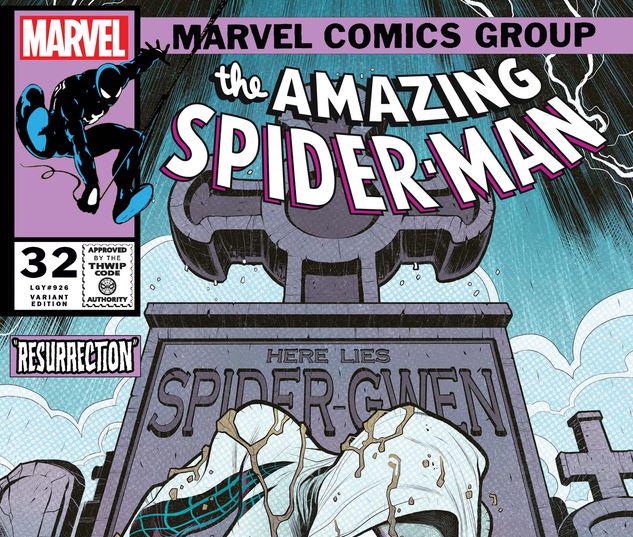 The Amazing Spider-Man (2022) #32, Comic Issues