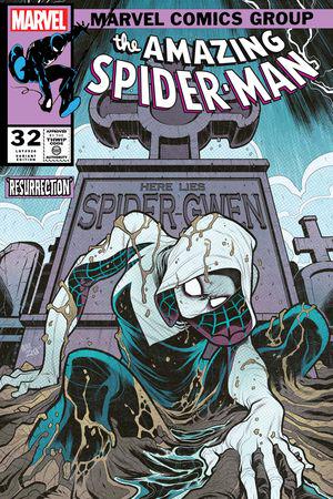 The Amazing Spider-Man #32  (Variant)