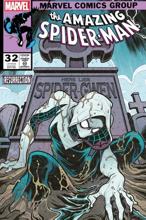 The Amazing Spider-Man (2022) #32 (Variant) | Comic Issues | Marvel