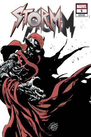 Storm #5  (Variant)