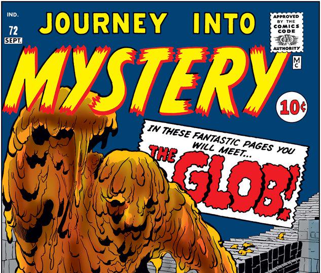 Journey Into Mystery #72