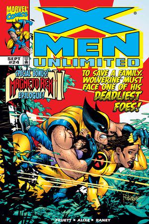X-Men Unlimited (1993) #24